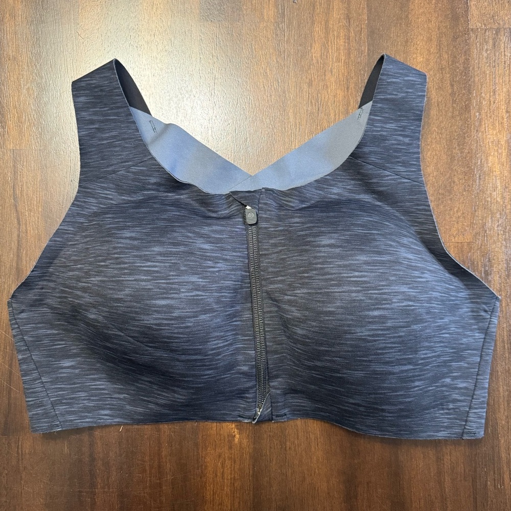 Lululemon Enlite Front-Zip Bra High Support D36
